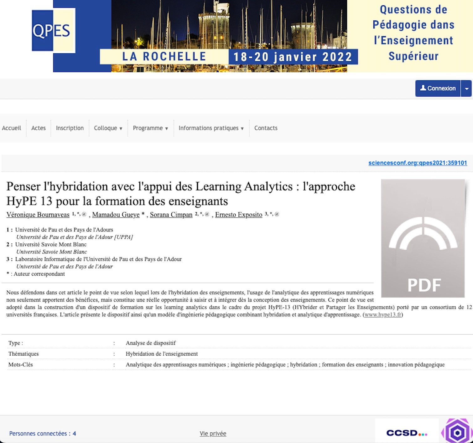 Portfolio screenshot